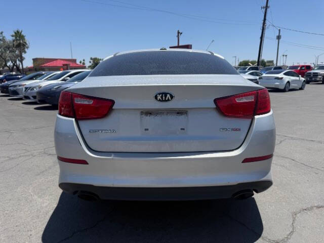 2014 Kia Optima EX