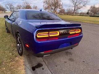 2018 Dodge Challenger