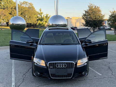 2008 Audi A4 2.0T Avant quattro