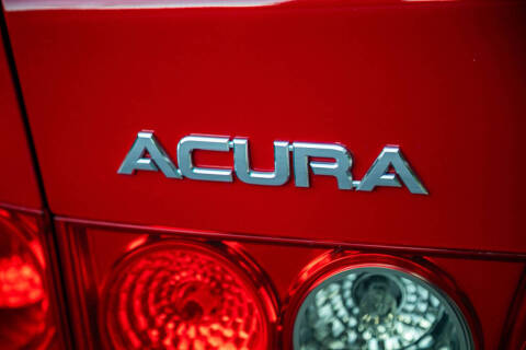 2007 Acura TSX