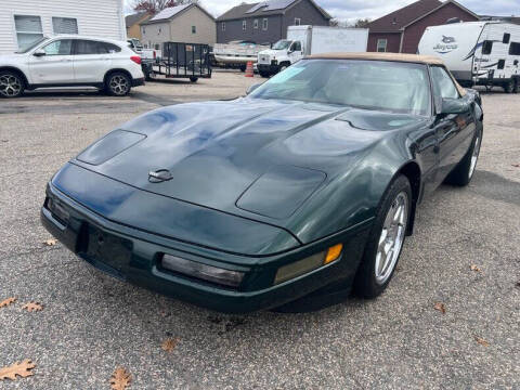 1996 Chevrolet Corvette