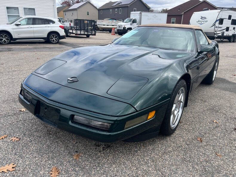 1996 Chevrolet Corvette
