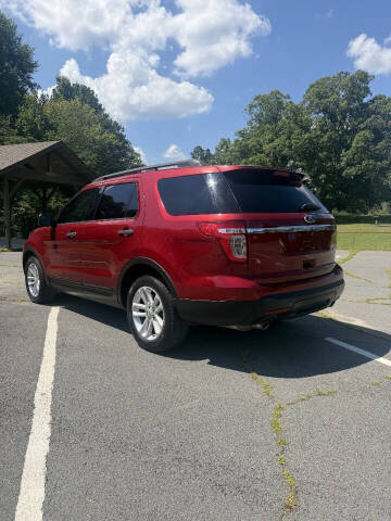 2013 Ford Explorer