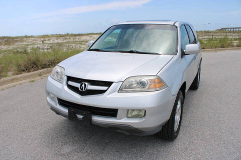 2006 Acura MDX