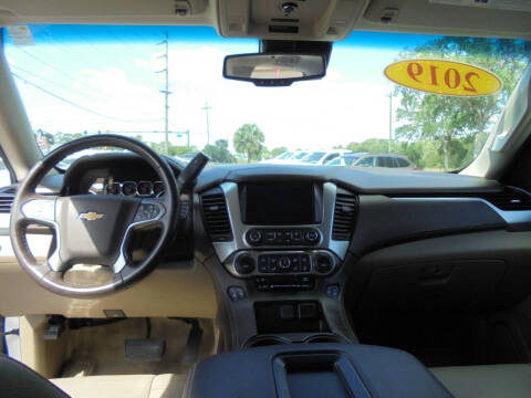 2019 Chevrolet Tahoe LT