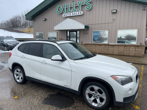 2014 BMW X1 for sale at Gilly's Auto Sales in Rochester MN