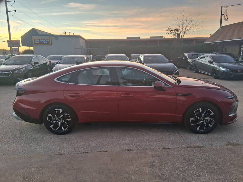 2025 Hyundai Sonata SEL