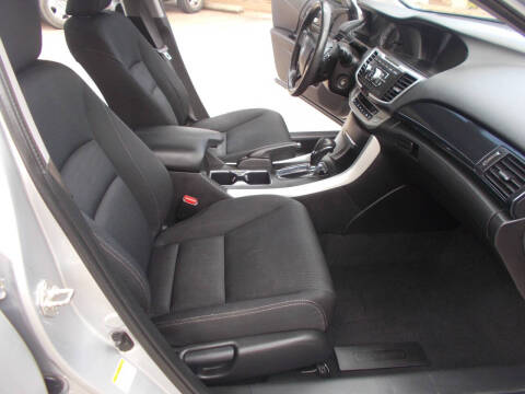 2013 Honda Accord Sport