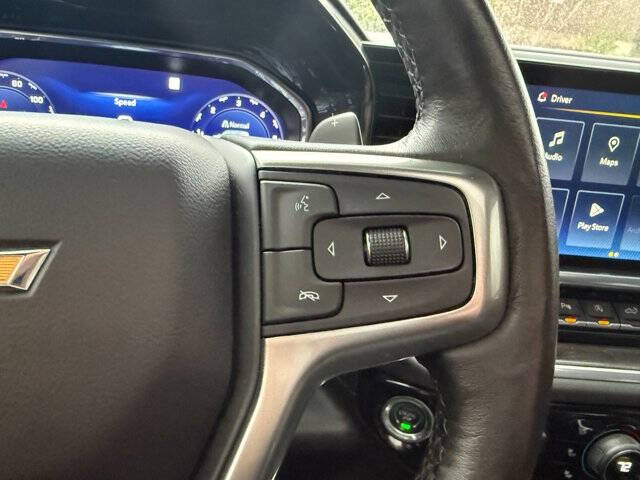 2022 Chevrolet Silverado 1500