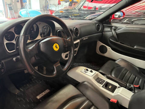 2000 Ferrari 360 Modena