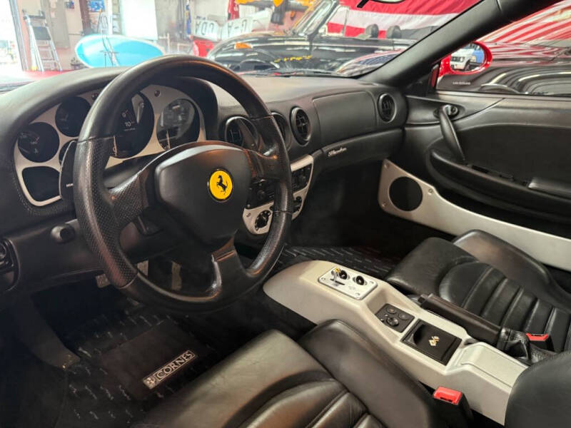 2000 Ferrari 360 Modena