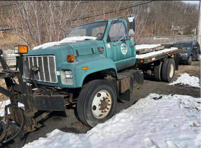 1999 Chevrolet C7500 for sale at LBC Auto Sales in Troy, NY