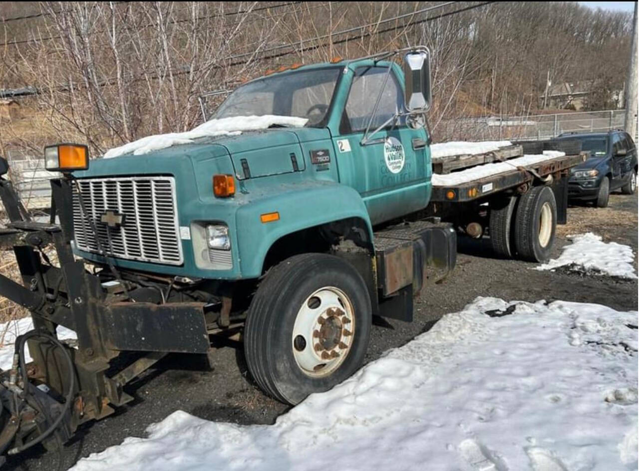 1999 Chevrolet C7500 for sale at LBC Auto Sales in Troy, NY