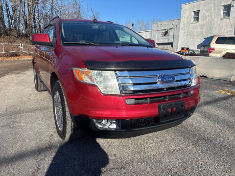 2007 Ford Edge SEL