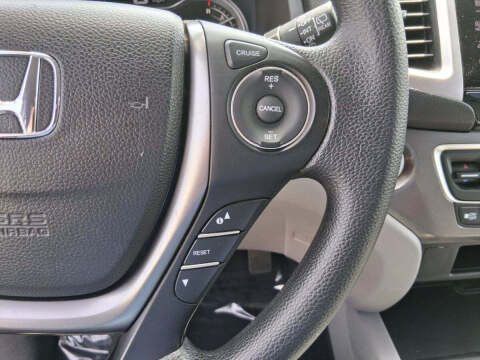 2017 Honda Pilot EX