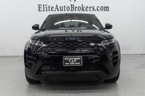 2023 Land Rover Range Rover Evoque P300 R-Dynamic HST