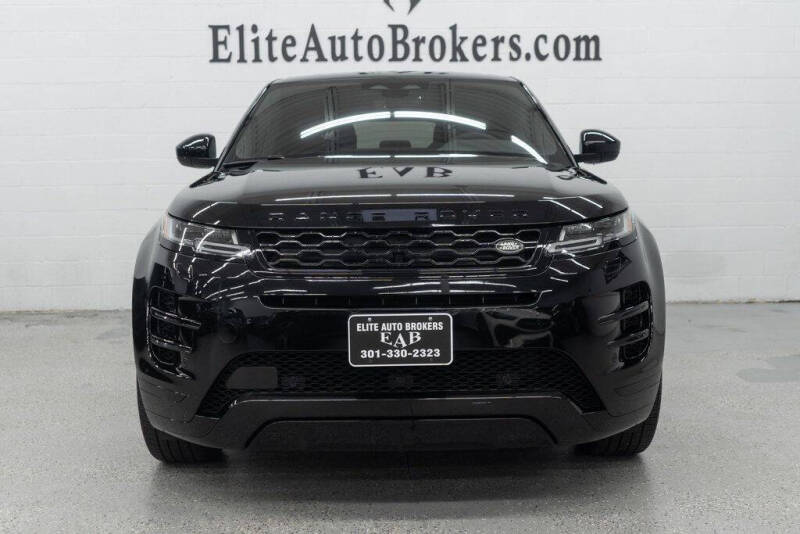 2023 Land Rover Range Rover Evoque P300 R-Dynamic HST