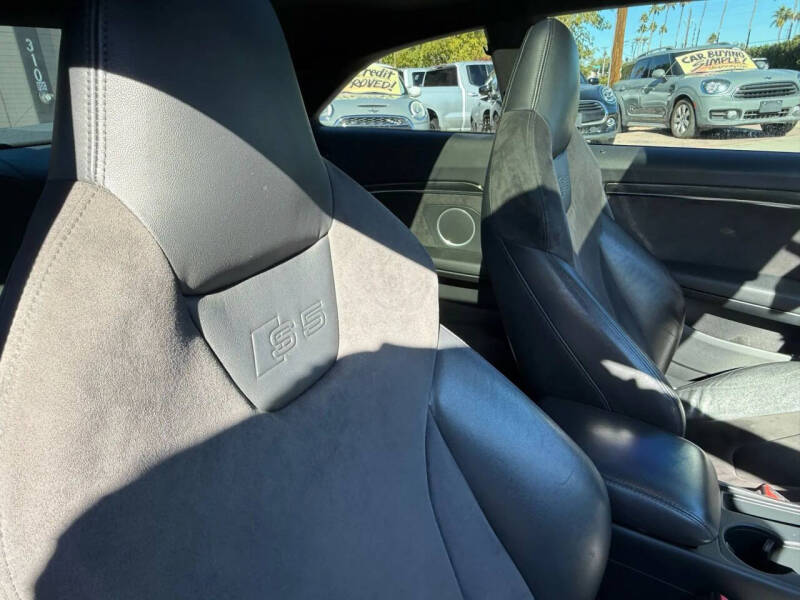 2013 Audi S5 3.0T quattro Premium Plus