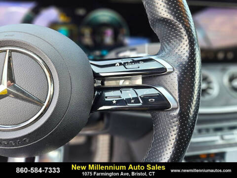 2021 Mercedes-Benz E-Class E 450 4MATIC