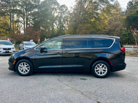 2020 Chrysler Voyager LXi