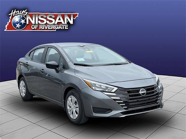 2025 Nissan Versa for sale at NISSAN OF RIVERGATE in Madison TN