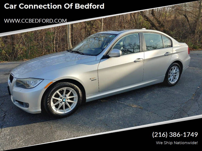 2010 BMW 3 Series for sale at Car Connection of Bedford in Bedford OH
