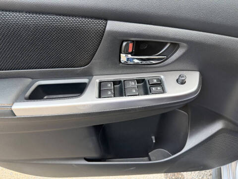 2017 Subaru Crosstrek 2.0i Special Edition