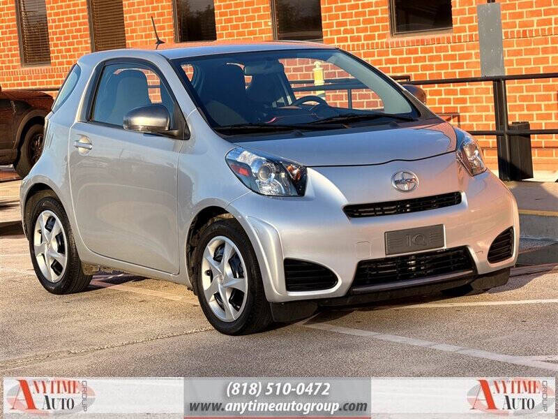 2013 Scion iQ