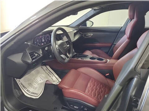 2023 Audi e-tron GT quattro Prestige