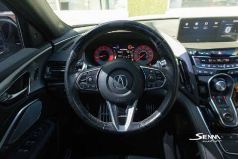 2021 Acura RDX w/A-SPEC