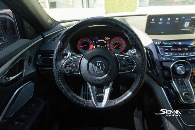 2021 Acura RDX w/A-SPEC