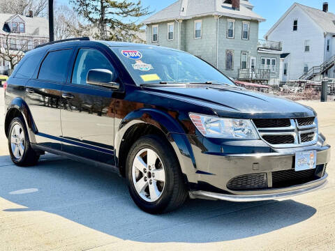 2014 Dodge Journey SE
