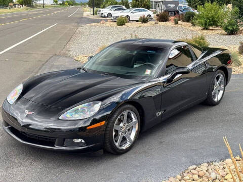 2008 Chevrolet Corvette