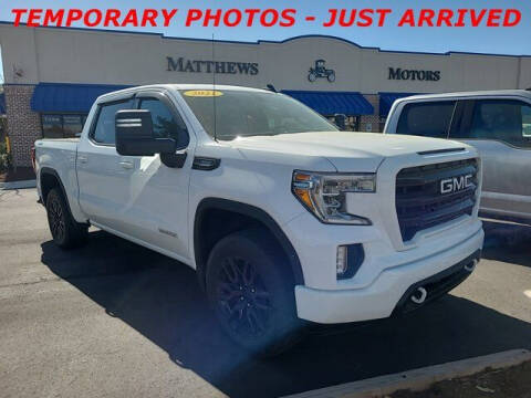 2021 GMC Sierra 1500 for sale at Auto Finance of Raleigh in Raleigh NC