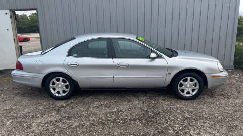 2000 Mercury Sable LS Premium