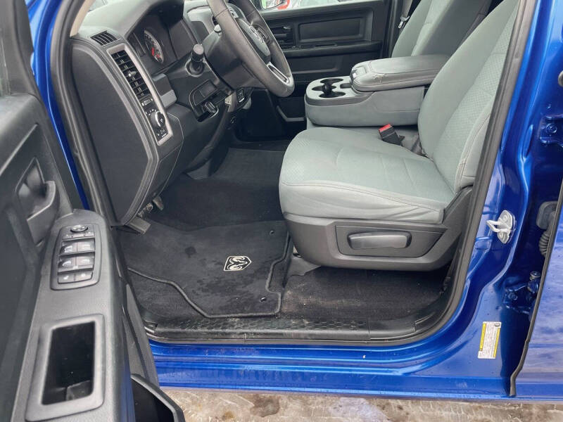 2018 RAM 1500 Express