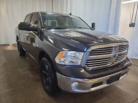 2015 RAM 1500 for sale at ROADSTAR MOTORS in Liberty Township OH