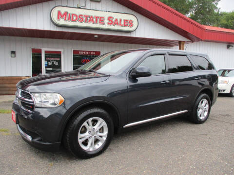 2013 Dodge Durango SXT