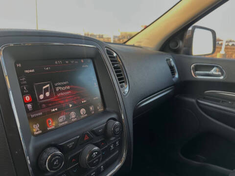 2015 Dodge Durango SXT