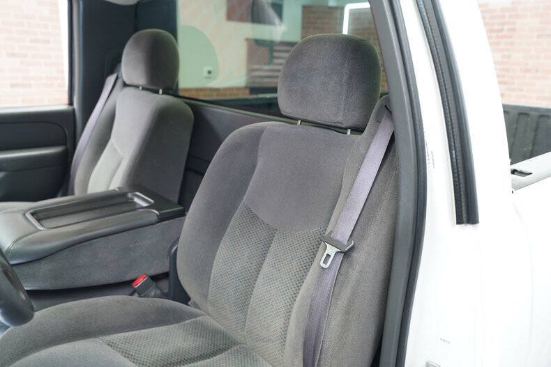 2006 Chevrolet Silverado 1500
