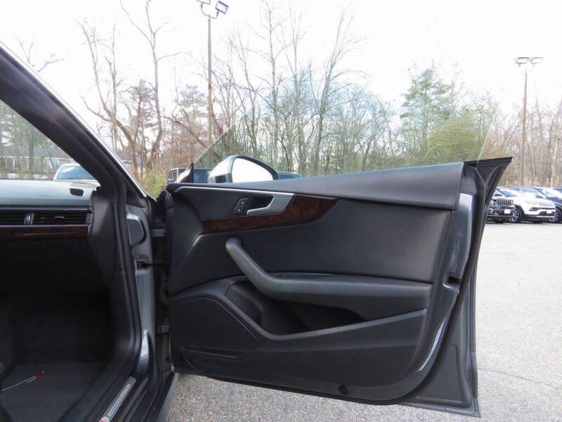 2018 Audi A5 Sportback 2.0T quattro Premium Plus