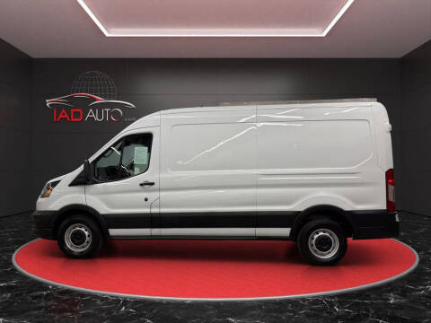 2021 Ford Transit