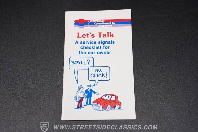 1991 Chevrolet Corvette ZR1