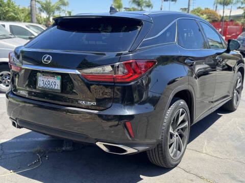 2018 Lexus RX 350