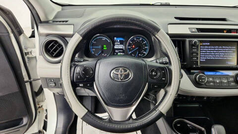 2018 Toyota RAV4 Hybrid Limited