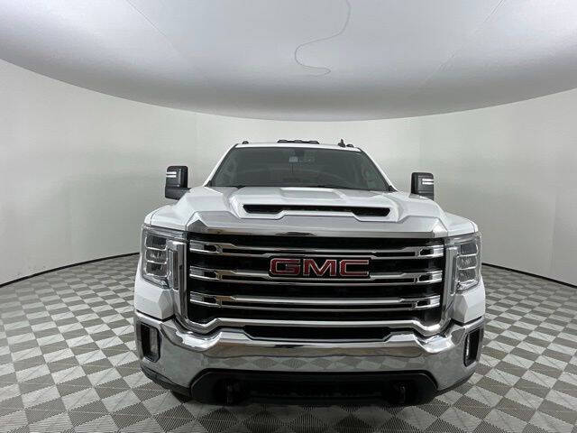2022 GMC Sierra 2500HD