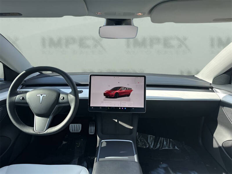 2023 Tesla Model 3 Performance