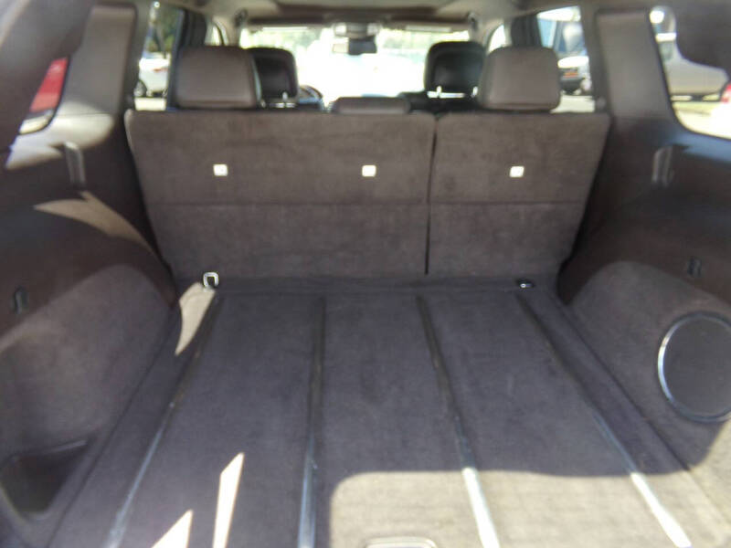 2011 Chevrolet Traverse LT