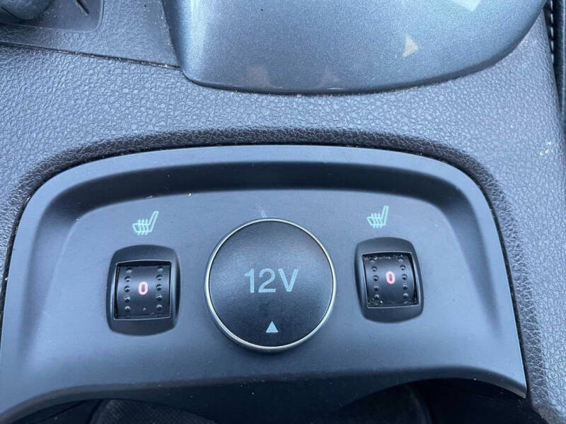 2012 Ford Focus Titanium