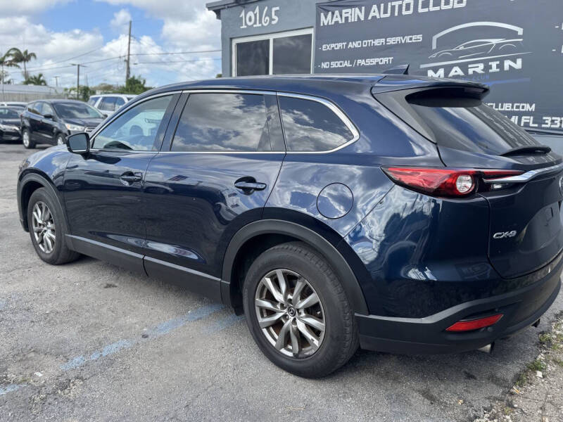 2017 Mazda CX-9 Touring